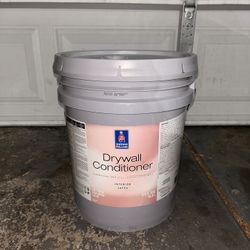 Sherwin-Williams Dry wall Conditioner 5 Gallon 
