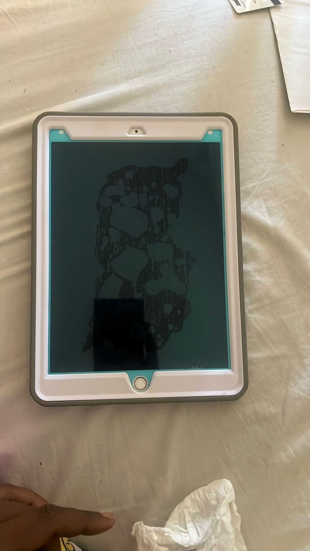 iPad Gold 5th Generation