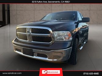 2019 Ram 1500 Classic Crew Cab