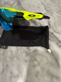 Oakley radar ev