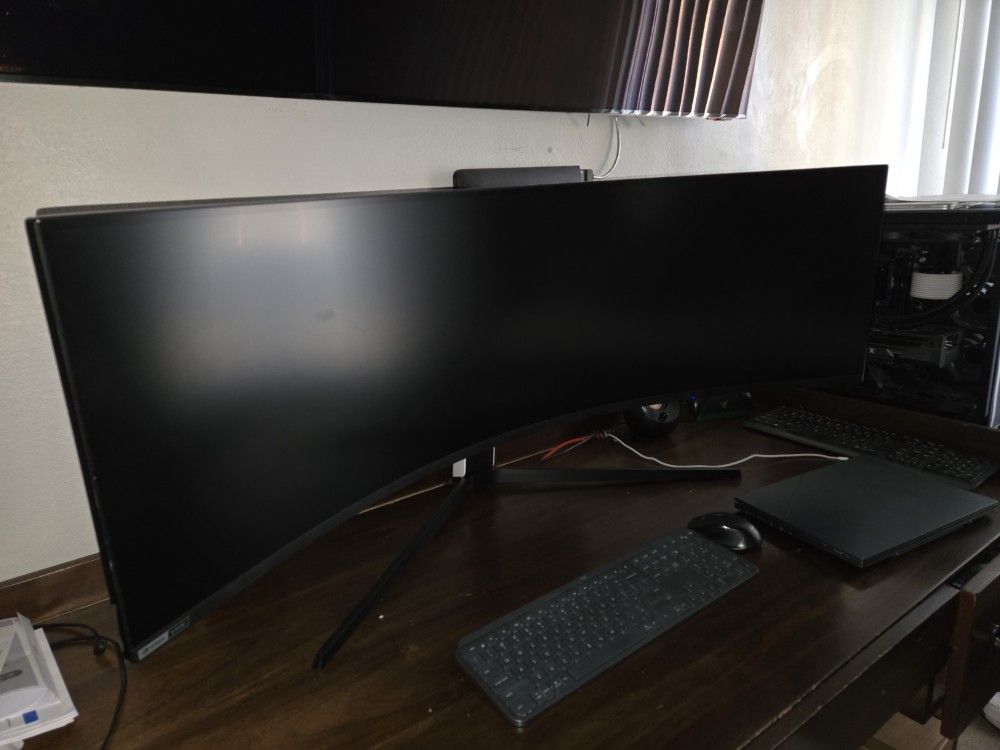 Samsung Odyssey G9