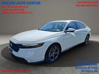 2024 Honda Accord Hybrid