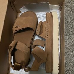 NEW Ugg Platform Sandals 