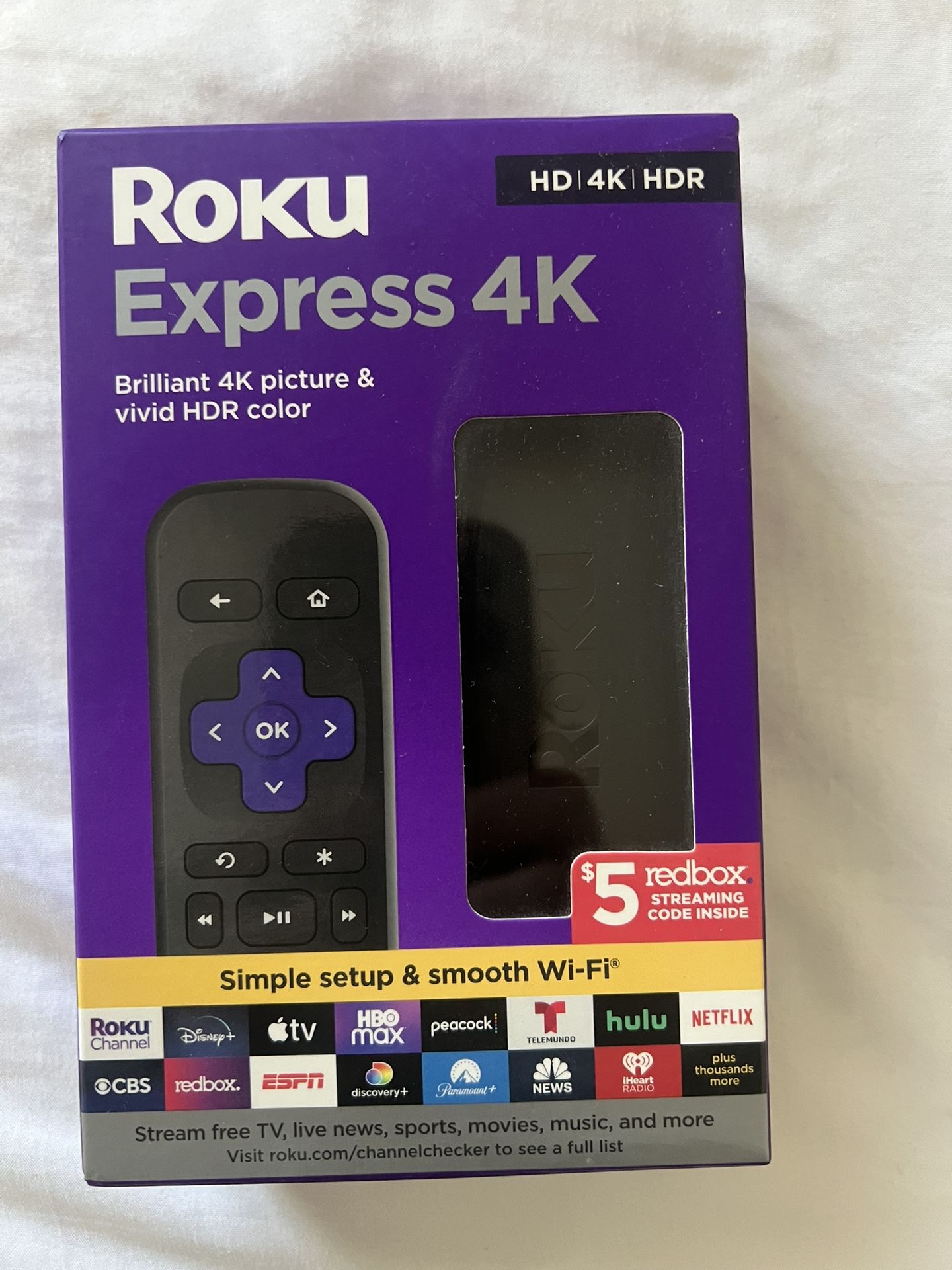 Roku tv Stick