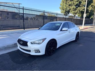 2014 Infiniti Q50