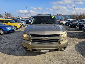 2007 Chevrolet Tahoe