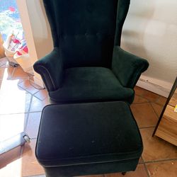 Highback Chair - IKEA