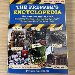 The Preppers Encyclopedia