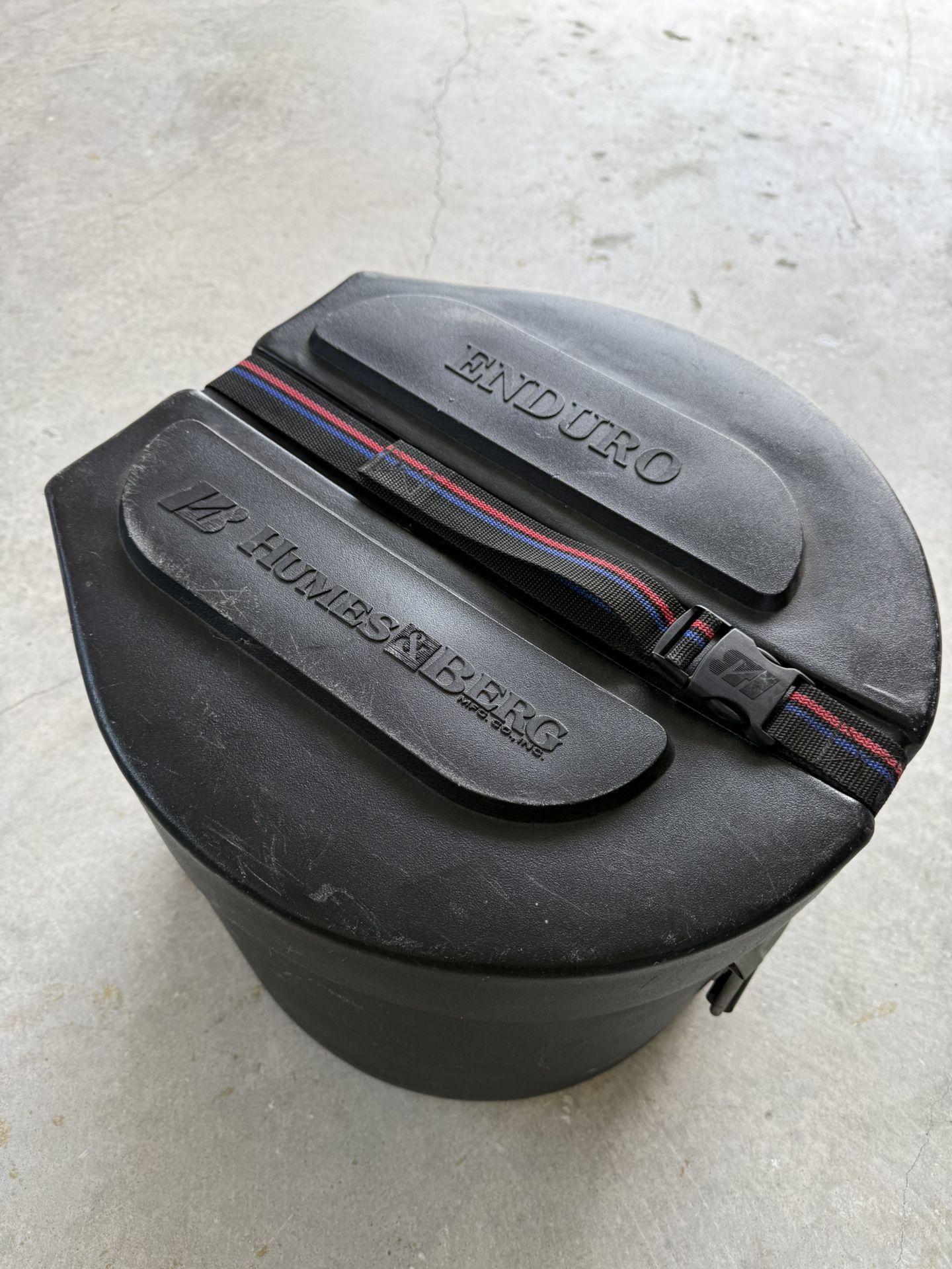 humes and berg enduro Drum case