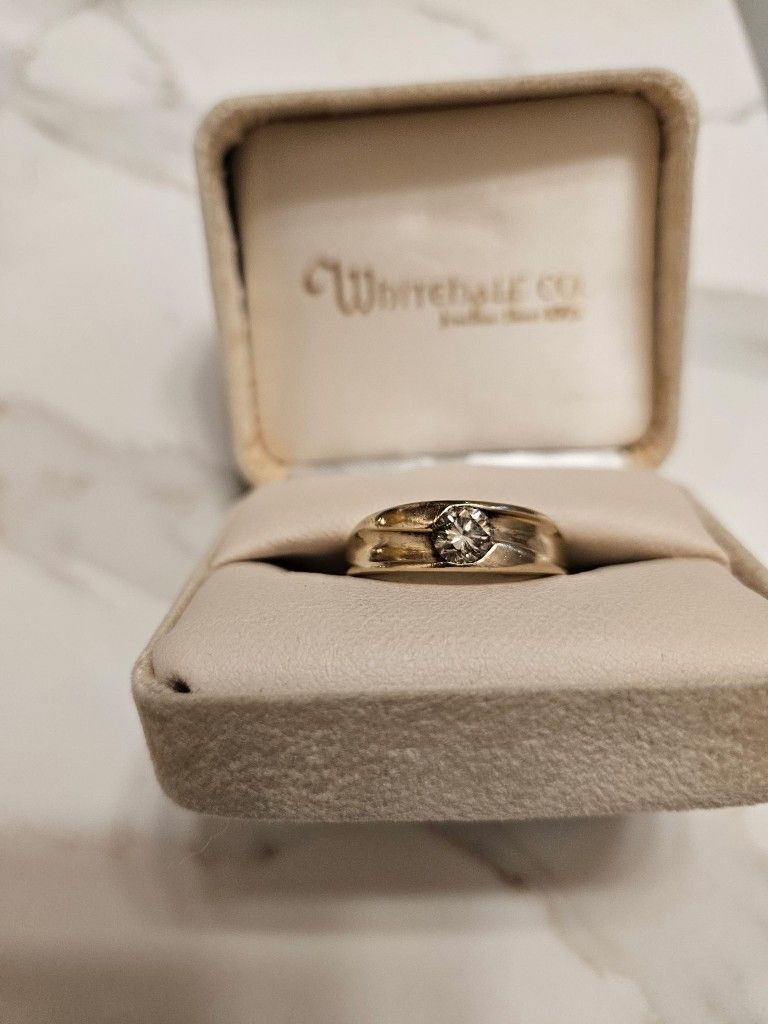 Mens ring