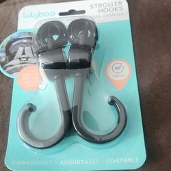 Lulyboo Stroller Hooks