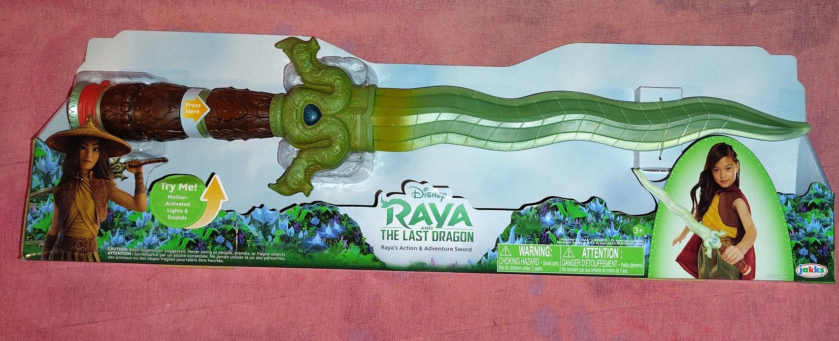 Disney Play Sword