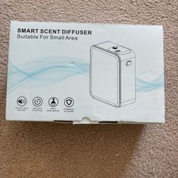 Smart Scent Diffuser 