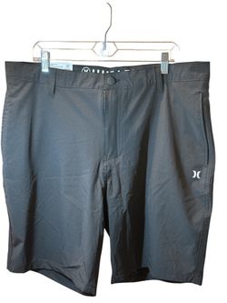 New With Tags Hurley Men’s Shorts All Day Hybrid Short Knee 20 Inches Length Size 38