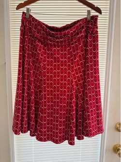 Skirt size xl