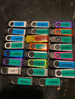 Usbs 2.0 16gb diferentes generos listas de $25 a $40