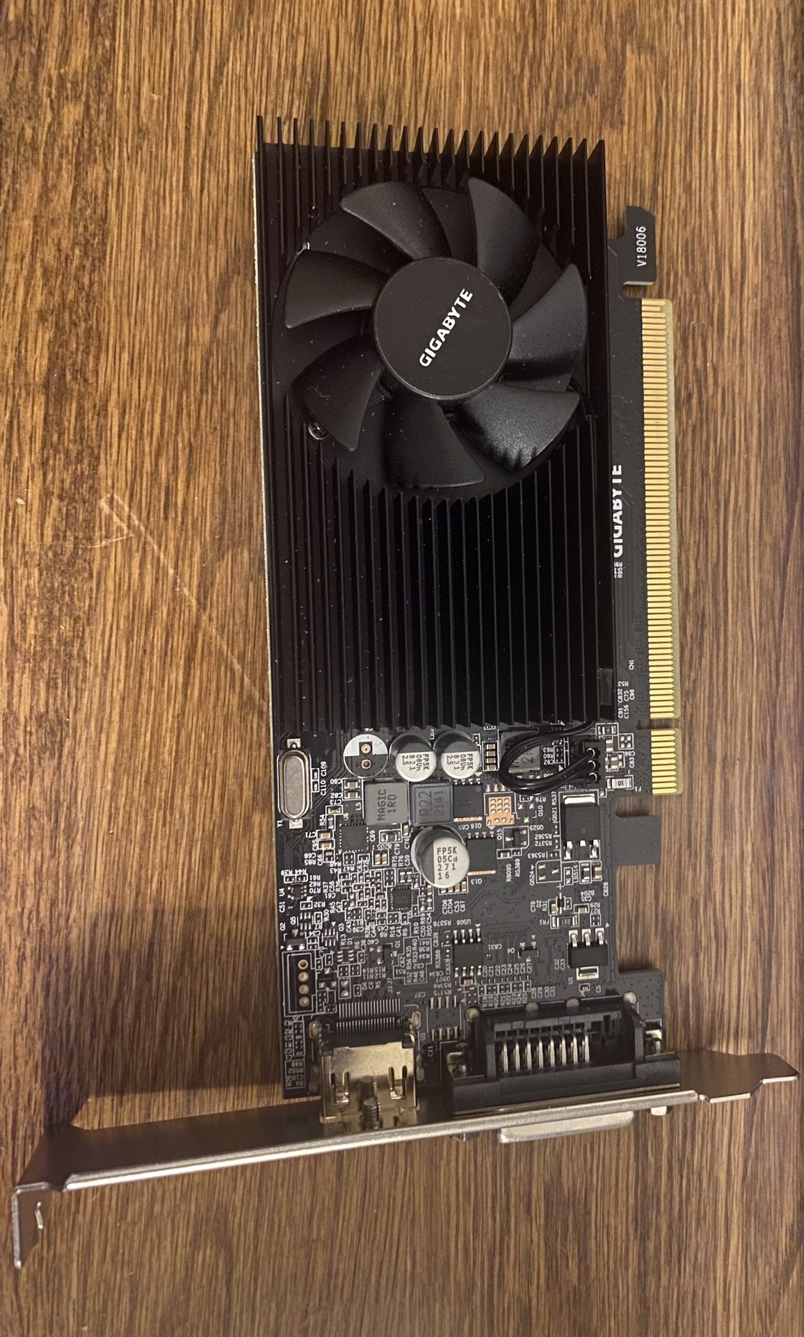 NVIDIA GeForce GT 1030 62B Dedicated Gaming Video Card