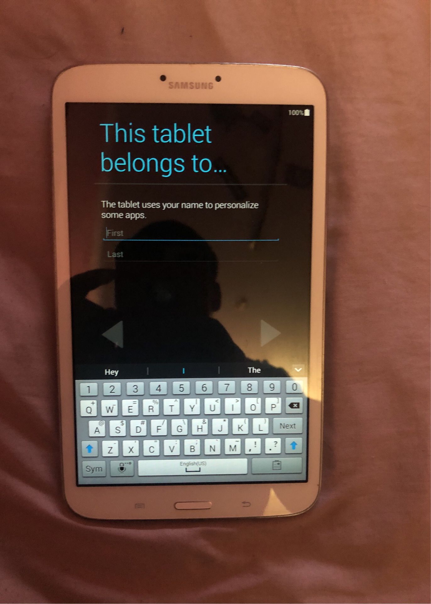 Samsung Galaxy Tab 3