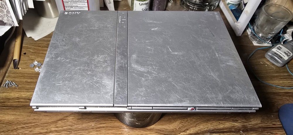 Ps2 Shell And Disk Reader