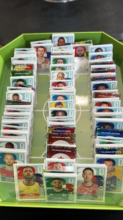 FIFA Panini Trades