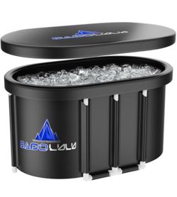Bacolulu Ice Bath Cold Plunge Tub