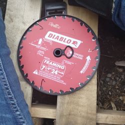 Skillsaw Blades