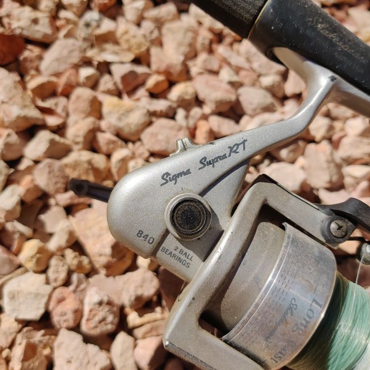 Sigma Supra RT Fishing Rod for Sale in Las Vegas, NV - OfferUp
