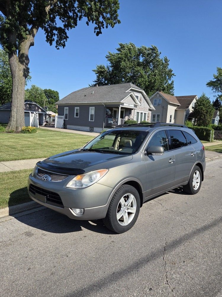 2009 Hyundai Veracruz