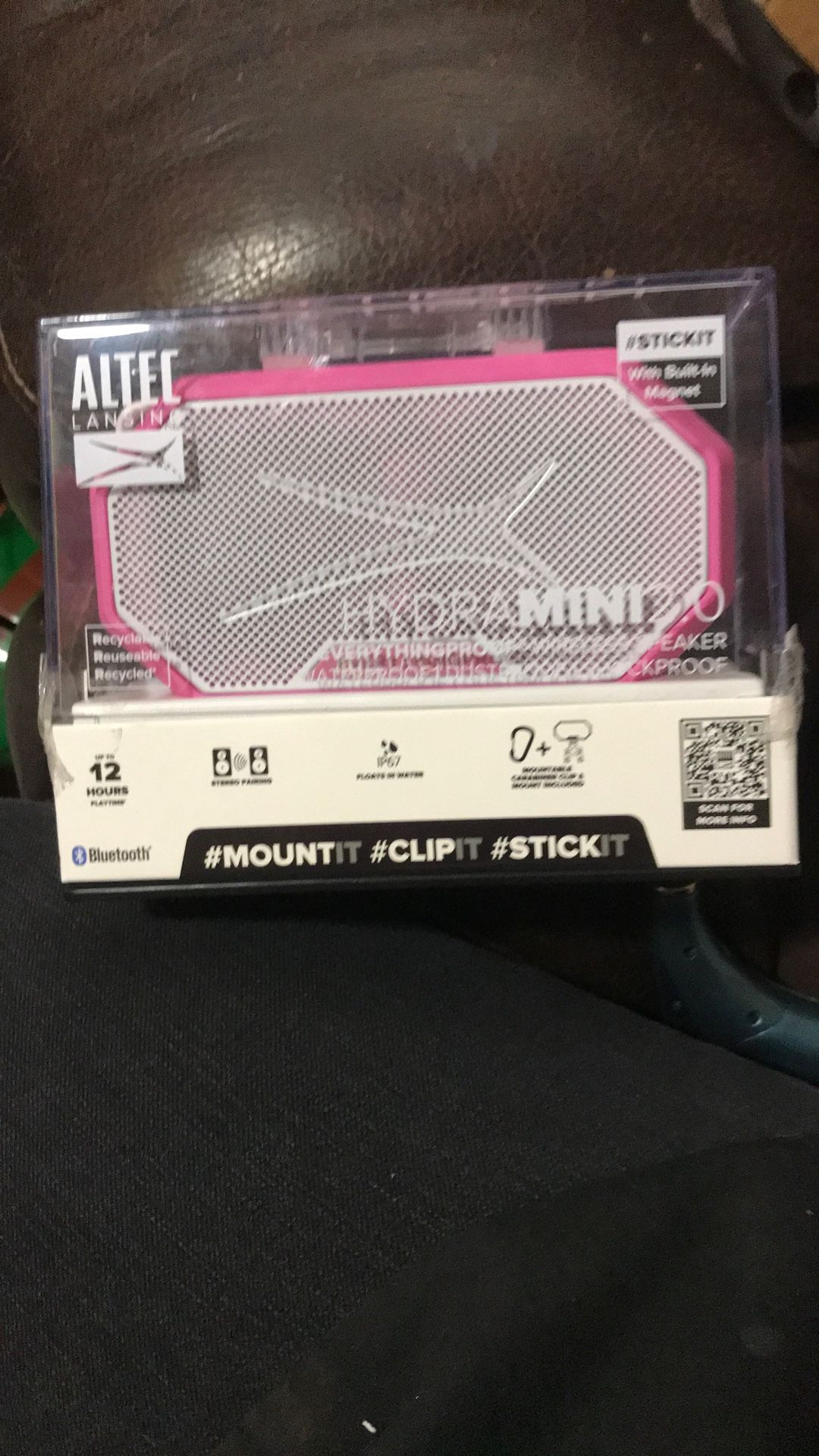 Hydra mini 2.0 Bluetooth Speaker