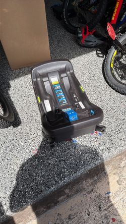 Nuna Car Seat
