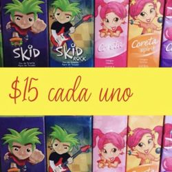 Jafra Va $17 Each  0 2x $30  