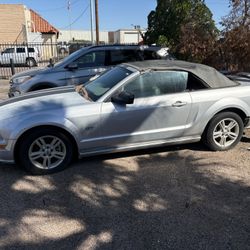 2006 Ford Mustang GT 5 Speed 