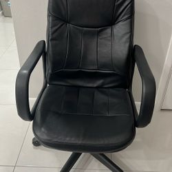 Black Office Chair