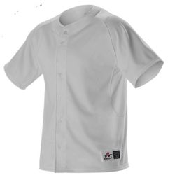 Blank Baseball Jerseys Brand New For Sale! Professional Printing Is Available.