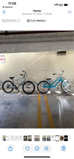 Cruiser E-bike