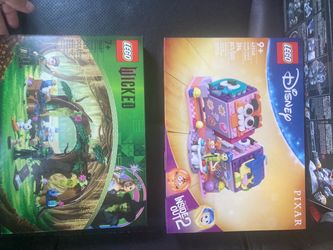 Lego bundle $20 New sealed boxes