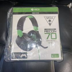 UNOPENED - Turtle Beach Recon 70