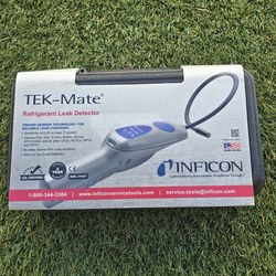 Inficon Tek-mate Refrigerant Leak Detector