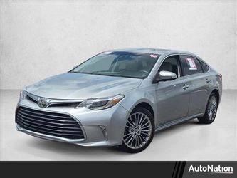 2016 Toyota Avalon