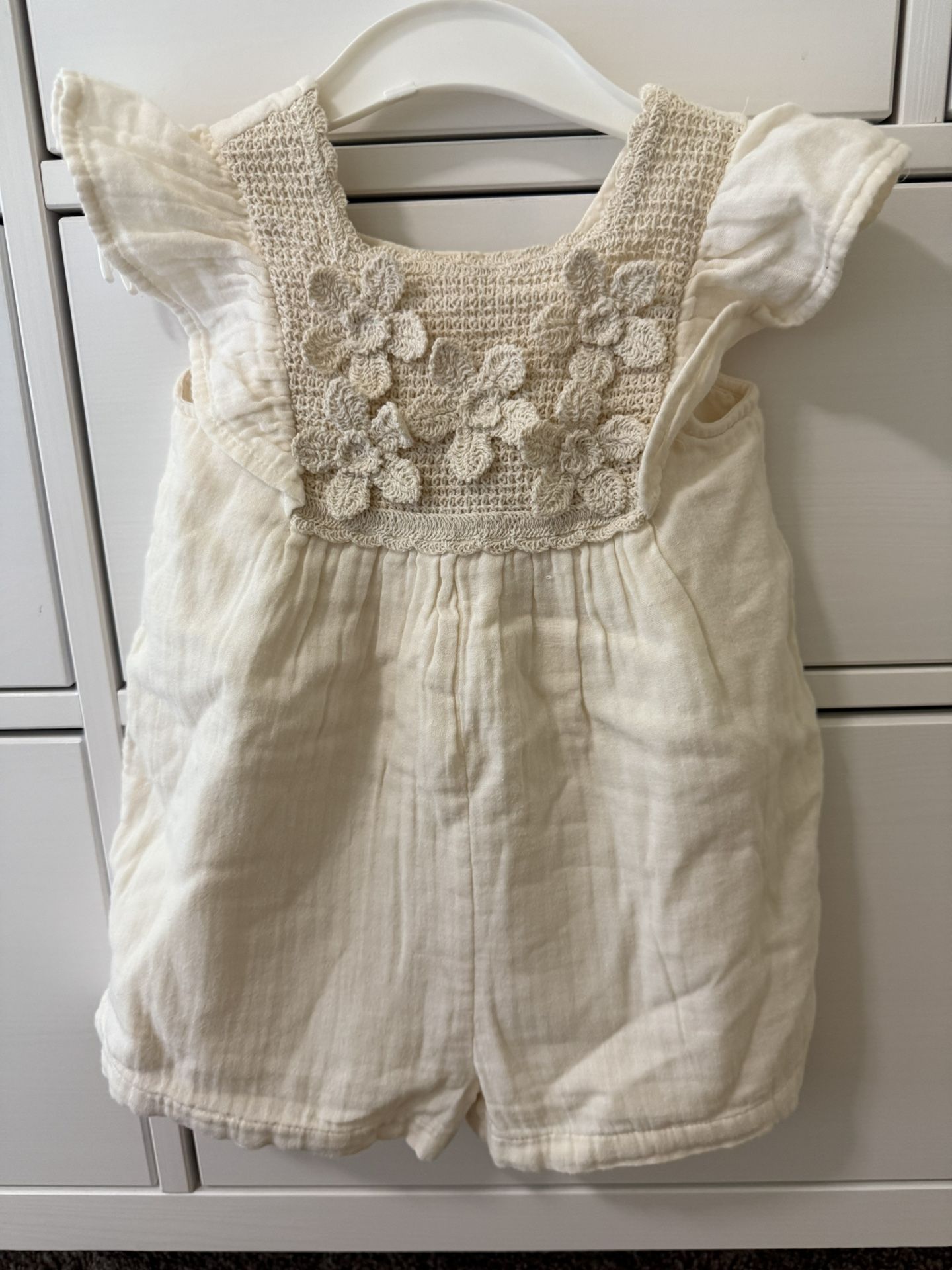 Zara baby Romper 