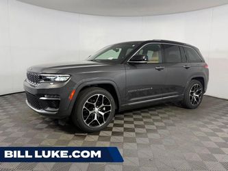 2022 Jeep Grand Cherokee