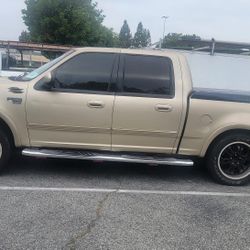 Ford F150 2001
