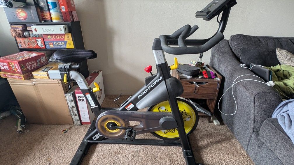Pro-Form Exercise Bike