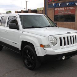 2015 Jeep Patriot Altitude Edition 