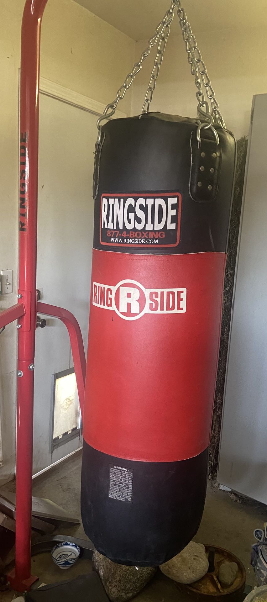 Duanlian boxing sandbag