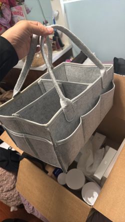 Diaper caddy