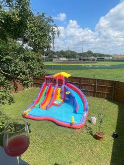 Water Slide
