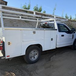 Service Truck