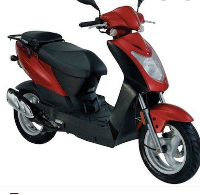 *BRAND NEW SCOOTER*