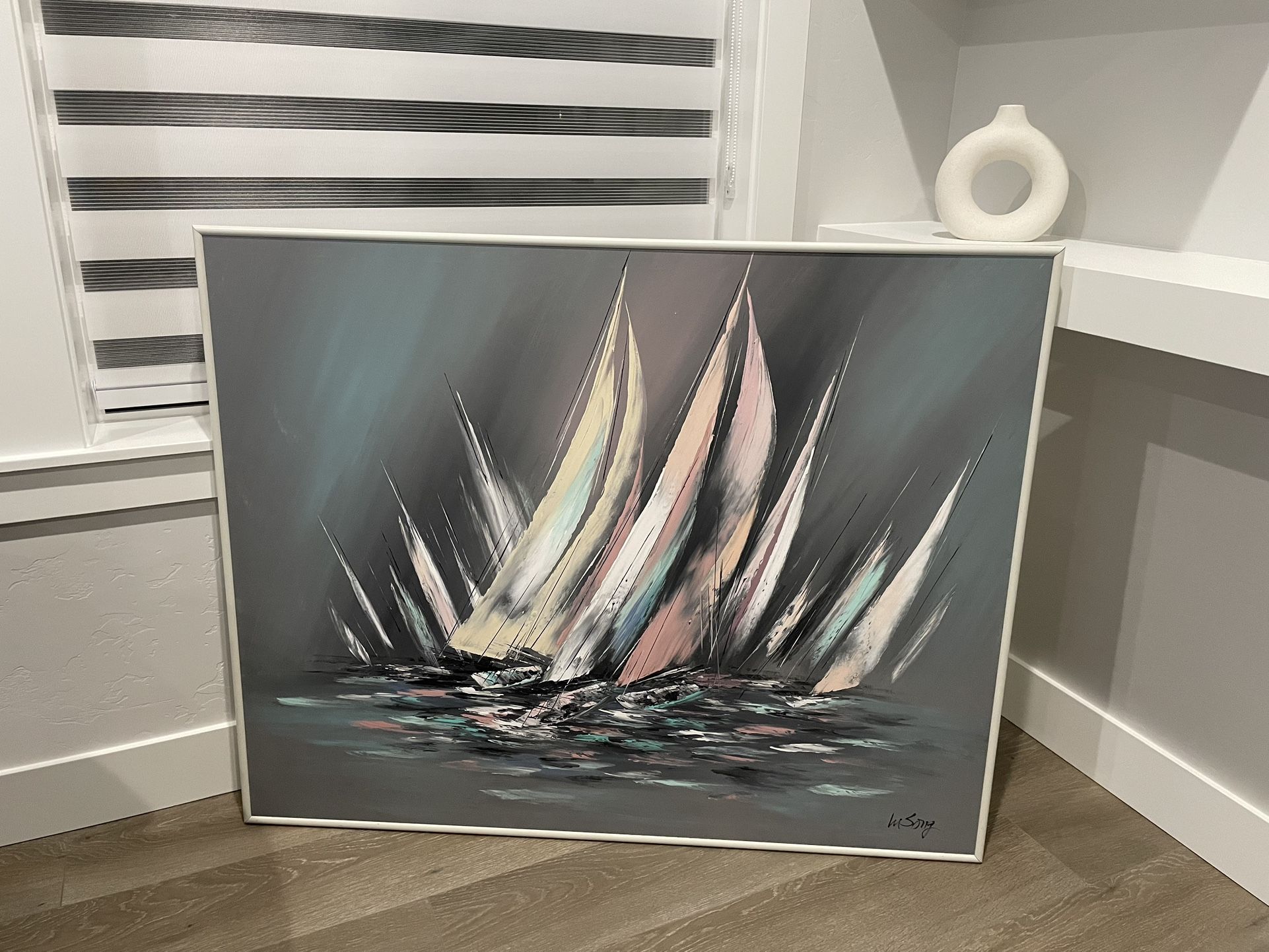 Large Painting